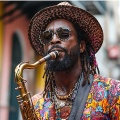 Gentle Jazz Rhythms for Quiet Relaxation Moments