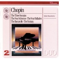 Adam Harasiewicz - Chopin: Piano Sonata No. 1 in C Minor, Op. 4: II. Menuetto. Allegretto