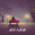 成年人的难