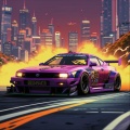 Noid Baker - Speed Racer
