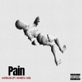 Achilles、Gogeta AK! - Pain (feat. Gogeta AK!)(Explicit)