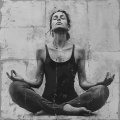 Détente avec Musiques Zen de Yoga、Musique Zen pour Pratiquer le Yoga avec Grâce、Relaxation Mentale - Le sable