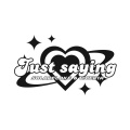 L!CER1A、SolarFlake - Just Saying (feat. SolarFlake)