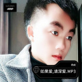 杨成 - 如果爱,请深爱.MP3