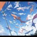 ˇ北城.南笙、 - 六七月