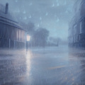 静怡 - 雨的印记
