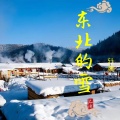 东北的雪