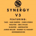 Jairus Miller、Chris Sterio、Eric Rylos - Synthwaves