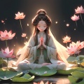 高小岚 - 佛缘吟