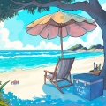 Caspar - Sunshade