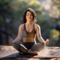 Flujo De Meditación: Guitarra Suave Y Relajante