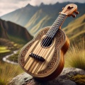 Musique instrumentale relaxante de charango
