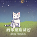 我不是猫咪呀