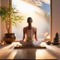 Oasis de Sonidos、Paz en la transmisión、Trueno relámpago y tormenta de lluvia - Meditación Armonía Diaria