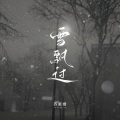 雪飘过