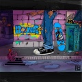 Juxtaposed - Bounce
