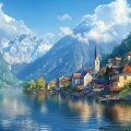 Quiet Moments: Soothing Sounds for Deep Relaxation