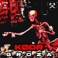KØDR、Jasa Koder - GROZA