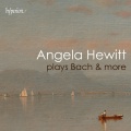 Angela Hewitt plays Bach & more