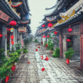 周诗萍 - 过年