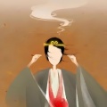 行先生 - 雾里
