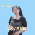 罗松兰 - 爱久了才会懂