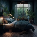 Soñador acuático、Sintonía del Descanso、Cánticos Nocturnos - Noche Suave Junto Al Agua