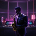 Vitameen - Saxoclub | Drum and Bass