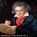 Elly Ney、Ludwig Hoelscher - Cello Sonata No.3 In A Major Op.69  I. Allegro Ma Non Tanto