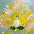 Melodías Tranquilas: Música Para La Hora Del Yoga