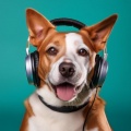 Huellas Musicales、Academia de Música para Perros、Concierto para Perros - Sonidos Calmantes Para La Tranquilidad Canina