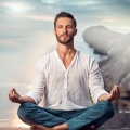 Paria de la Vía Láctea、Energía Espiritual Meditativa、Chakra Abierto - La Meditación Calmante Resuena Suavemente