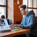 Laboratorio Sonoro、Música y sonidos para estudiar、Biblioteca de Estudio Activo - El Estudio Pacífico Suena Motivador