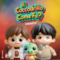 Hey Santana - Il Coccodrillo Come Fa? (REMIX)