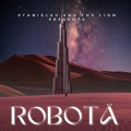Stanislav and the Lion - The Robot Graveyard