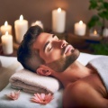 Musica estetica、Relajante Spa Zen、Resplandor de spa - Alivio Suave Del Estrés