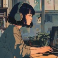 Música fácil de la mañana、Biblioteca de música de estudio、Biblioteca de Música para Estudiar - La Mente Tranquila Estudia