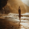 Ritmos Para Yoga: Melodías Fluidas Para El Equilibrio