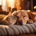 Melodías De Compañía: Música Para La Calma De Las Mascotas