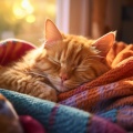 Melodías Felinas: Música Calmante Para Gatos