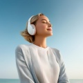 Canciones del Atardecer、Estrellas Relajantes、Serenidad y Bienestar - Ritmos Ambientales Pacíficos