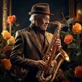 Soft Jazz Sounds for Gentle Relaxation Moments