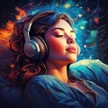Harmonious Music Rest、Sleep Harmony、Sleep Harmony Music - Harmony Under Starlight
