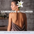 Luminous Stillness: Relaxing Spa Massage