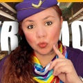 ASMR Jonie - Jet Privado Roleplay