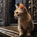 ℡___呼吸乱了节拍℡_ - 不动情的猫