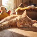 Felicidad de la música ambiental、Academia de Música para Gatos、Clásicos para Gatos - La Tranquila Melodía Del Gato