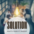 Solution (feat. Prodigy)(Explicit)