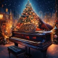 Christmas Peaceful Piano、Instrumental Christmas Music、The Best Christmas Music - O Come, O Come, Emmanuel