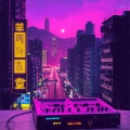 HONG KONG PEEL STREET - A night with you